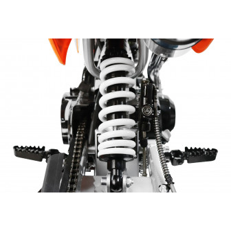 NXD A17 125cc 17/14" PIT BIKE - CROSS - MOTOCYKL XL