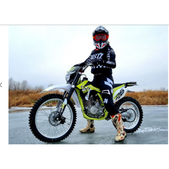 NXT-Barton 250cc 21/18" PIT BIKE - CROSS - XL MOTORCYCLE