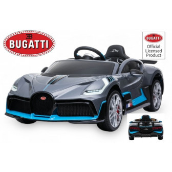BUGATTI DIVO 266 battery-powered car for children