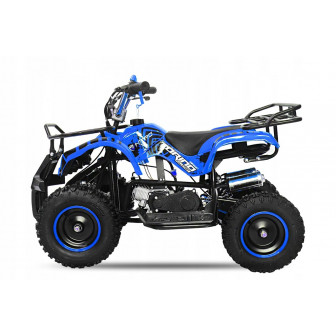 Torino e-start 49cc COMPOSITION MINI QUAD FOR CHILDREN 50cc