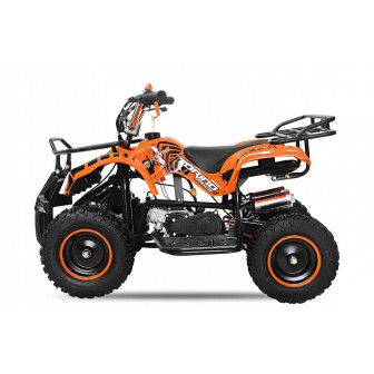 Torino e-start 49cc SPALINOWY MINI QUAD DLA DZIECKA 50cc