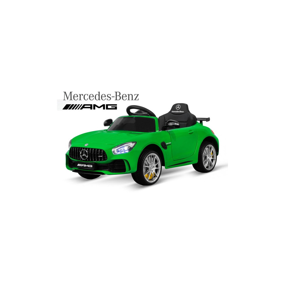 MERCEDES AMG GTR 235 battery-powered car for children