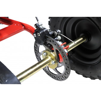 Avenger 49cc SPALINOWY MINI QUAD DLA DZIECKA 50cc