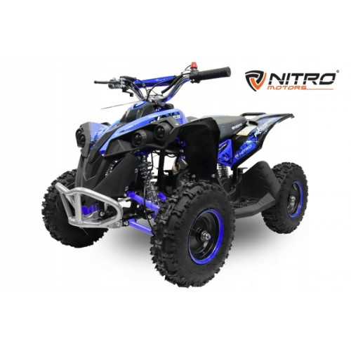 Avenger Prime 49cc COMPOSITION MINI QUAD FOR CHILDREN 50cc