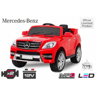 MERCEDES ML350 PREMIUM 217 auto na akumulator dla dzieci