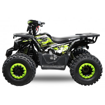 Rugby 150cc Petrol Quad 8" Platin Line