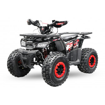 Rocco automatic 150 cc petrol Quad 8" Platin Line