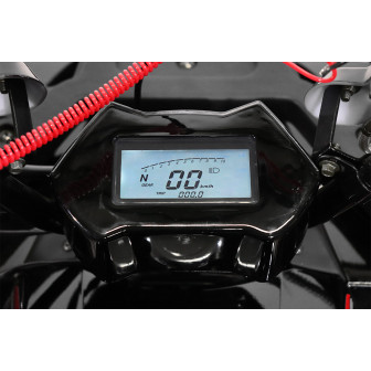 Rocco 3G 150cc Spalinowy Quad 8" Platin Line