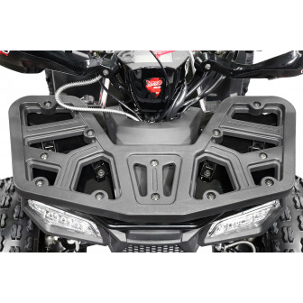 Rocco 3G 125cc Petrol Quad 8" Platin Line