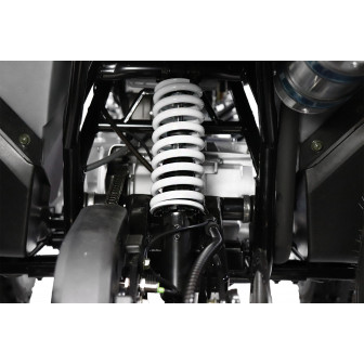 Rizzo 150cc Spalinowy Quad 8" Platin Line