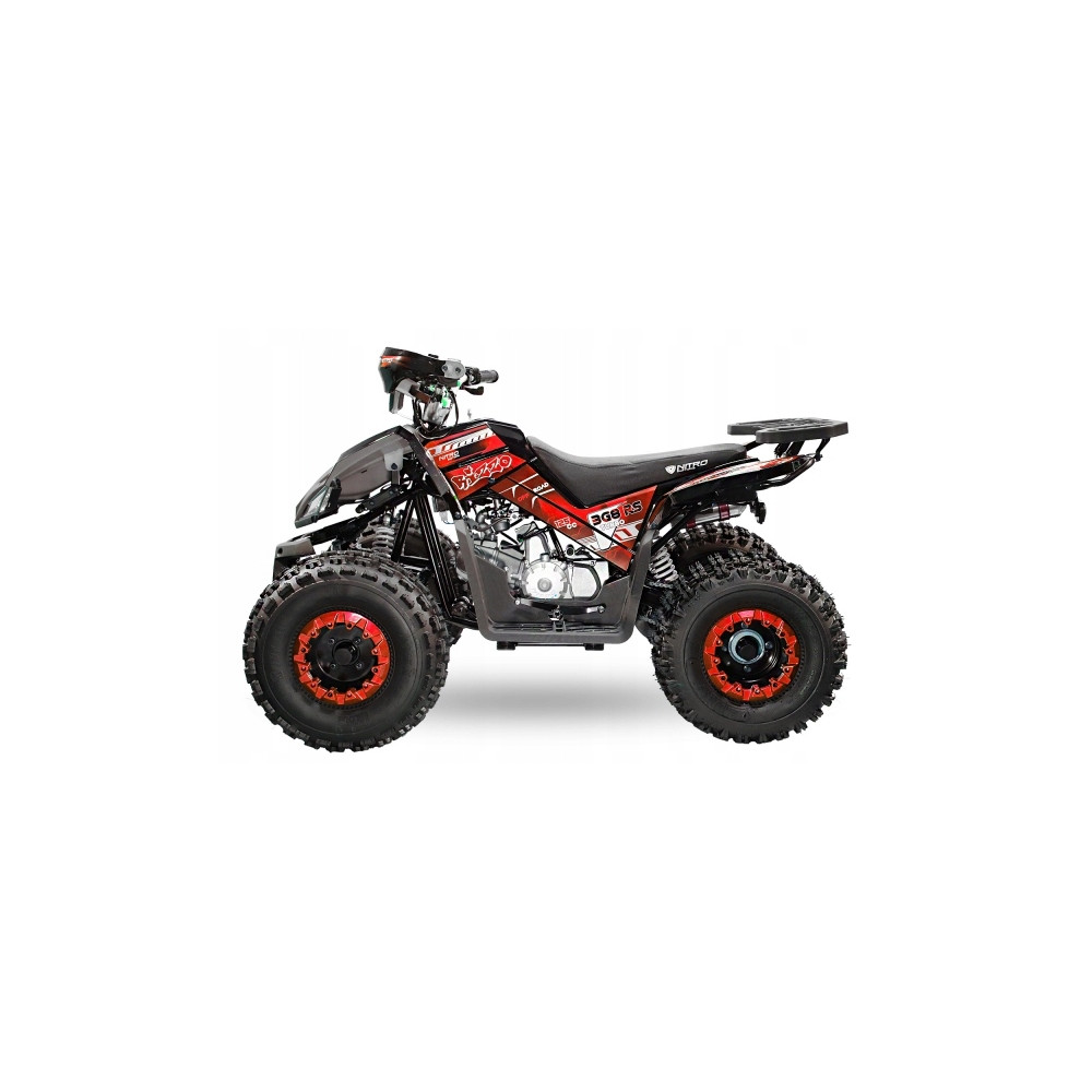 Rizzo 3G 150cc Spalinowy Quad 8" Platin Line