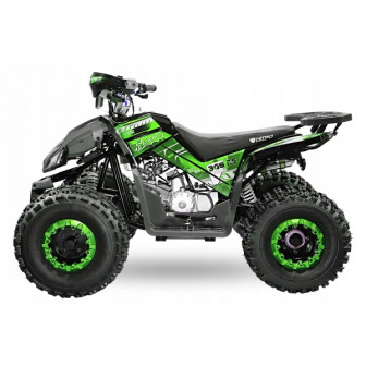 Rizzo 3G 125cc Spalinowy Quad 8" Platin Line