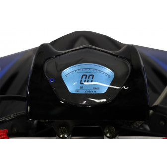 Rizzo 3G 125cc Petrol Quad 8" Platin Line