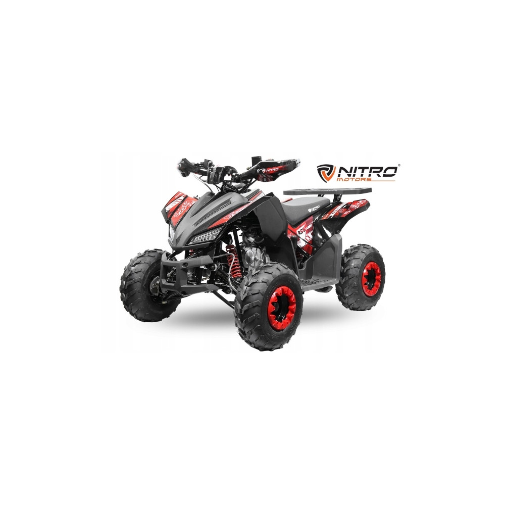 Rizzo 3G 125cc Spalinowy Quad 7" Platin Line