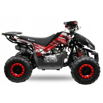 Rizzo 3G 125cc Spalinowy Quad 7" Platin Line