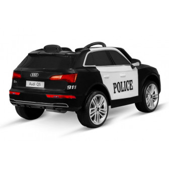 AUDI Q5 POLICE 307 battery-powered car for children