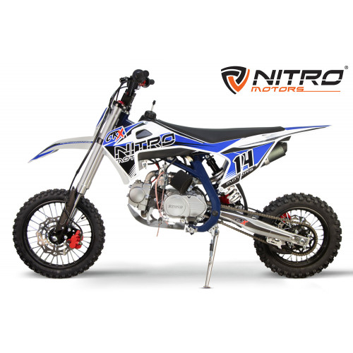 CRX 125cc 14/12" PIT BIKE - CROSS