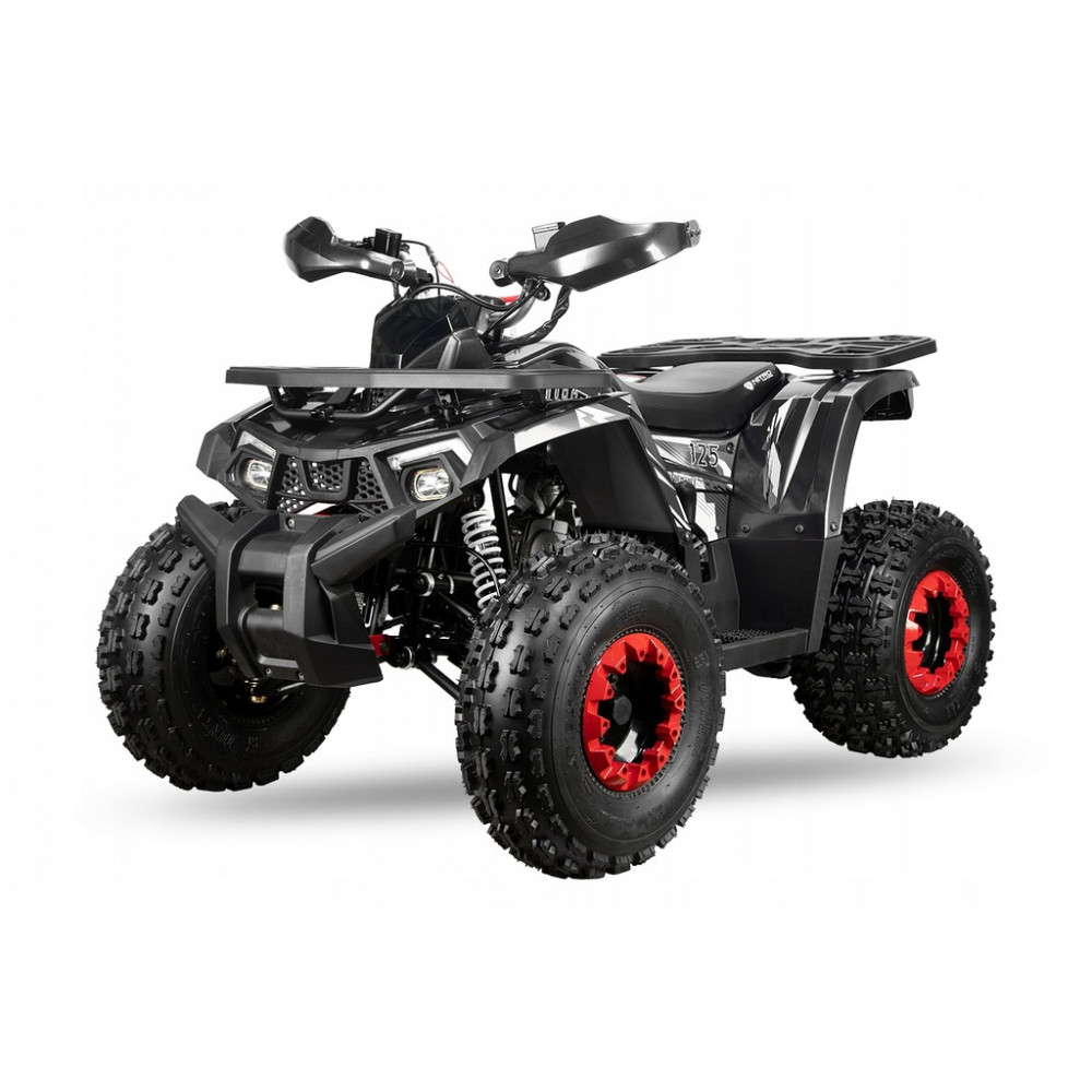 Quablo Turbo 125cc Spalinowy Quad 8"