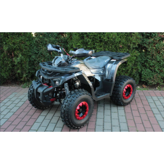 Quablo Turbo 125cc Spalinowy Quad 8"