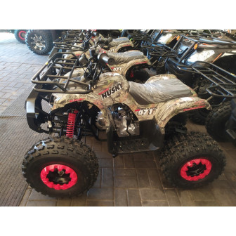 Force 125cc Spalinowy Quad 8"