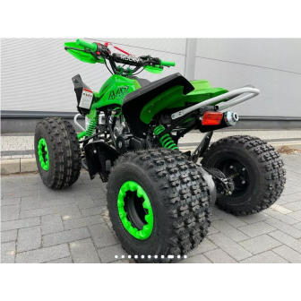 Rocky 125cc Spalinowy Quad 8"