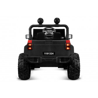 OFF-ROAD JEEP 4X4 324 battery car for children