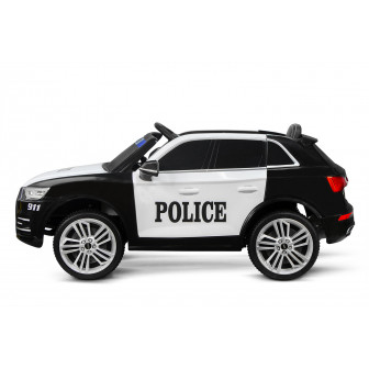 AUDI Q5 POLICE 307 battery-powered car for children