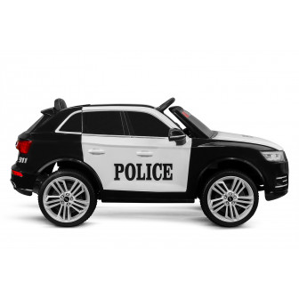 AUDI Q5 POLICE 307 auto na akumulator dla dzieci