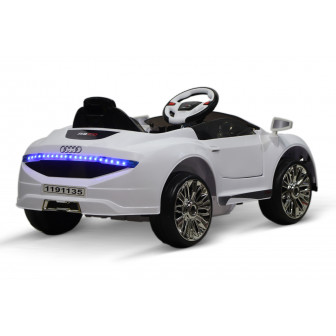 AD R COUPE AUDI 135 battery-powered car for children