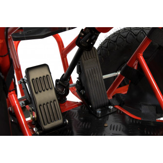 GoKid Racer sport 1000W 36V Go Kart Electric Buggy for Children