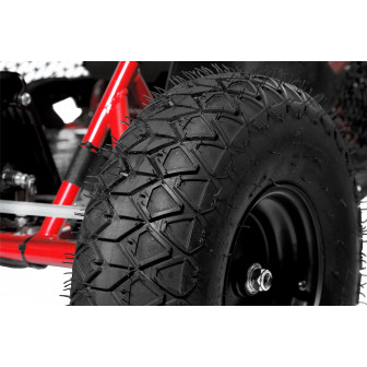 GoKid Racer sport 1000W 36V Go Kart Electric Buggy for Children