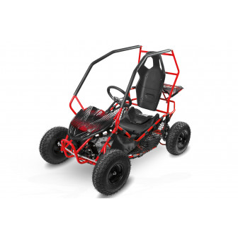 GoKid Racer sport 1000W 36V Go Kart Electric Buggy for Children