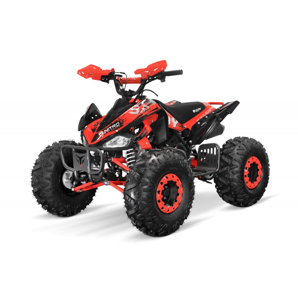 SPEEDY 125 cc 8' QUAD Combustion engine