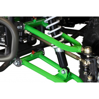 SPEEDY 125 cc 8' QUAD Combustion engine