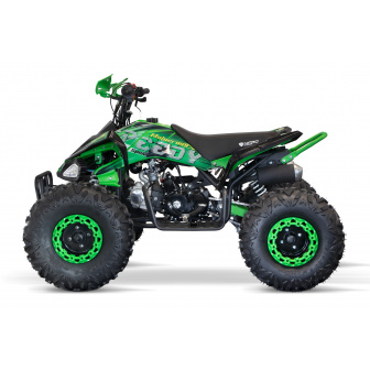 SPEEDY 125 cc 8' QUAD Combustion engine