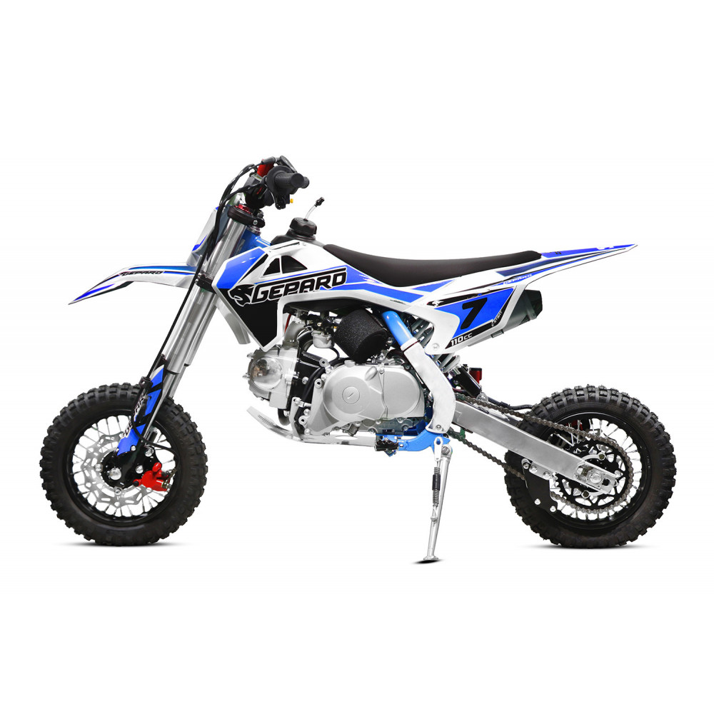 KLX110 CRF110 TTR110 Pitbike 12'' Rear Tube & Rim Lock Kit! XR CRF TTR