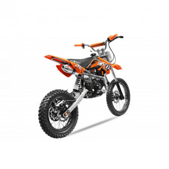NXD A17 125cc 17/14" PIT BIKE - CROSS - MOTORCYCLE XL
