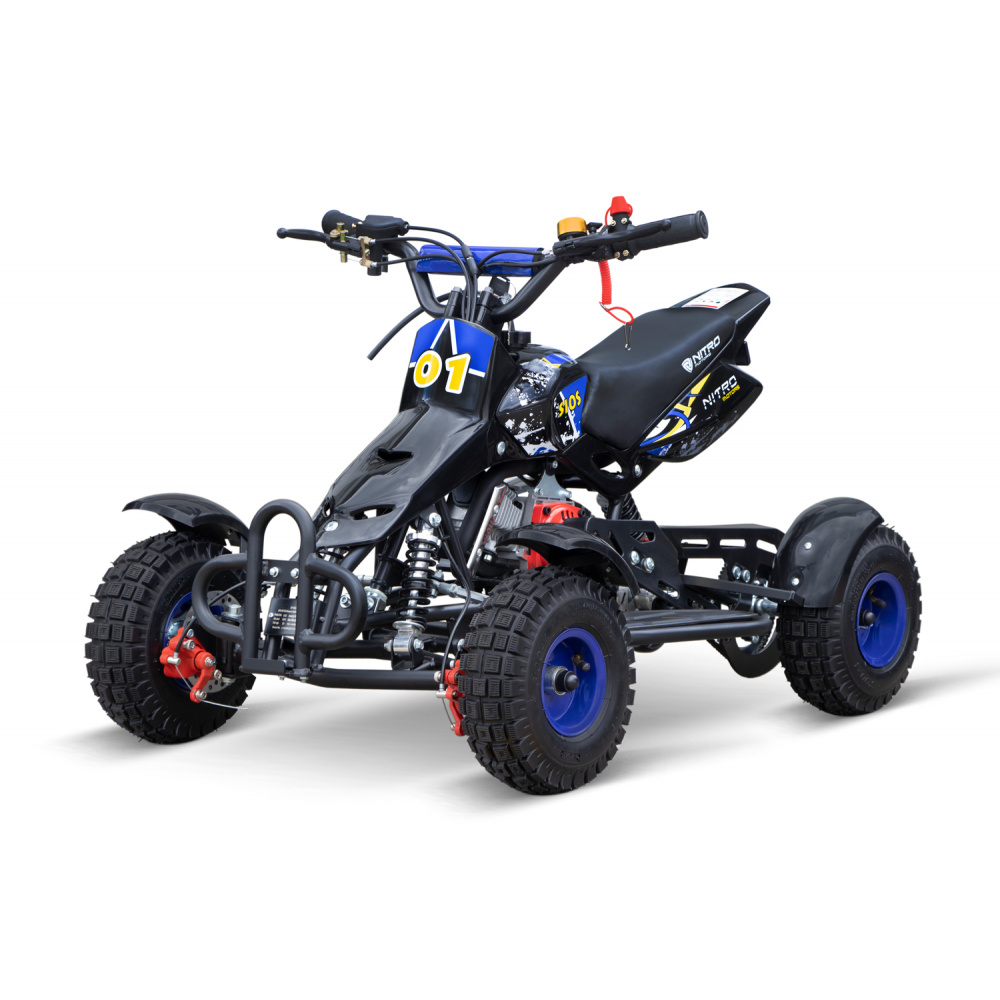 QUAD spalinowy SIOS 49 cc dla dziecka