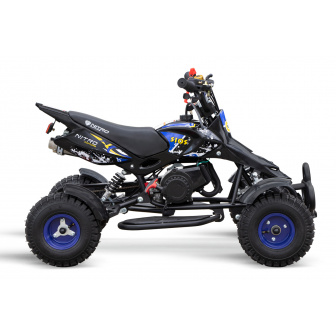 SIOS combustion QUAD 49 cc for a child