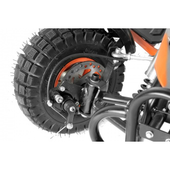 SIOS combustion QUAD 49 cc for a child