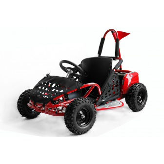 ELECTRIC BUGGY 1000W 48V for children, red