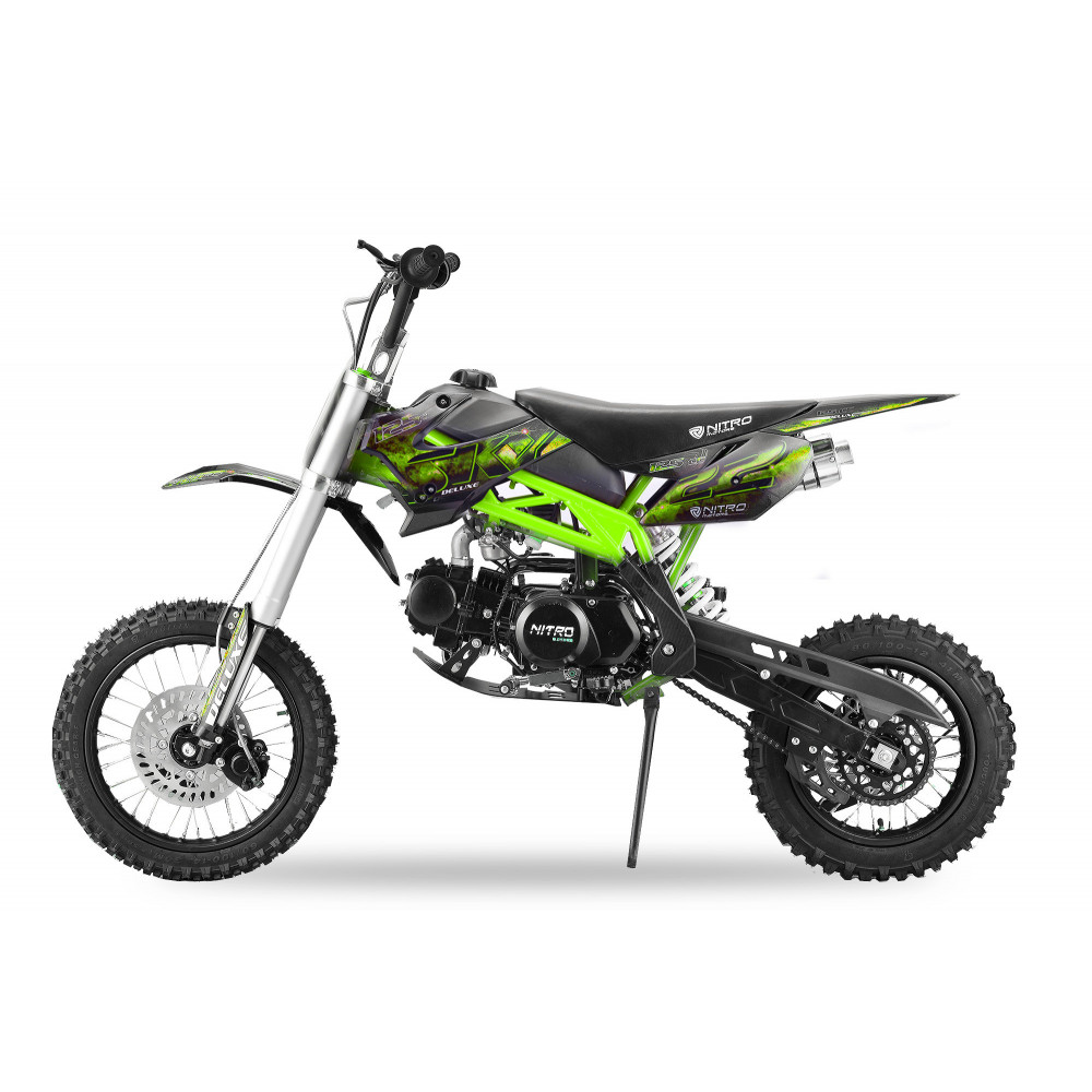 Sky Deluxe 125cc 14/12" PIT BIKE - CROSS