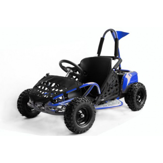 ELECTRIC BUGGY 1000W 48V for children, navy blue