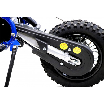 CROSS electric SERVAL 1200W 48V Li-on 15Ah 12/10