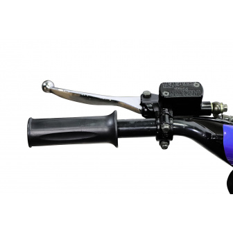 CROSS electric SERVAL 1200W 48V Li-on 15Ah 12/10