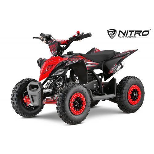 QUAD spalinowy 49 REPLAY E-START dla dziecka