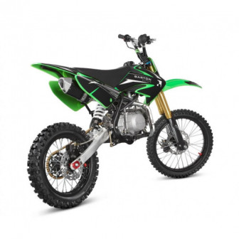 DB-Barton 125cc 17/14" PIT BIKE - CROSS