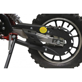 CROSS spalinowy 49 Gazelle Deluxe e-start dla dziecka