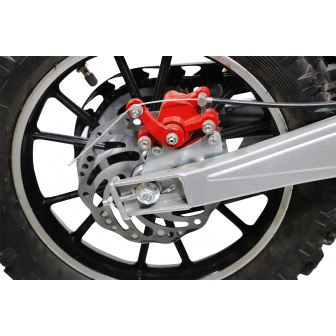 CROSS combustion 49 Gazelle Deluxe e-start for a child