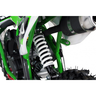 Gazelle Deluxe e-start CROSS spalinowy 50 cc dla dziecka